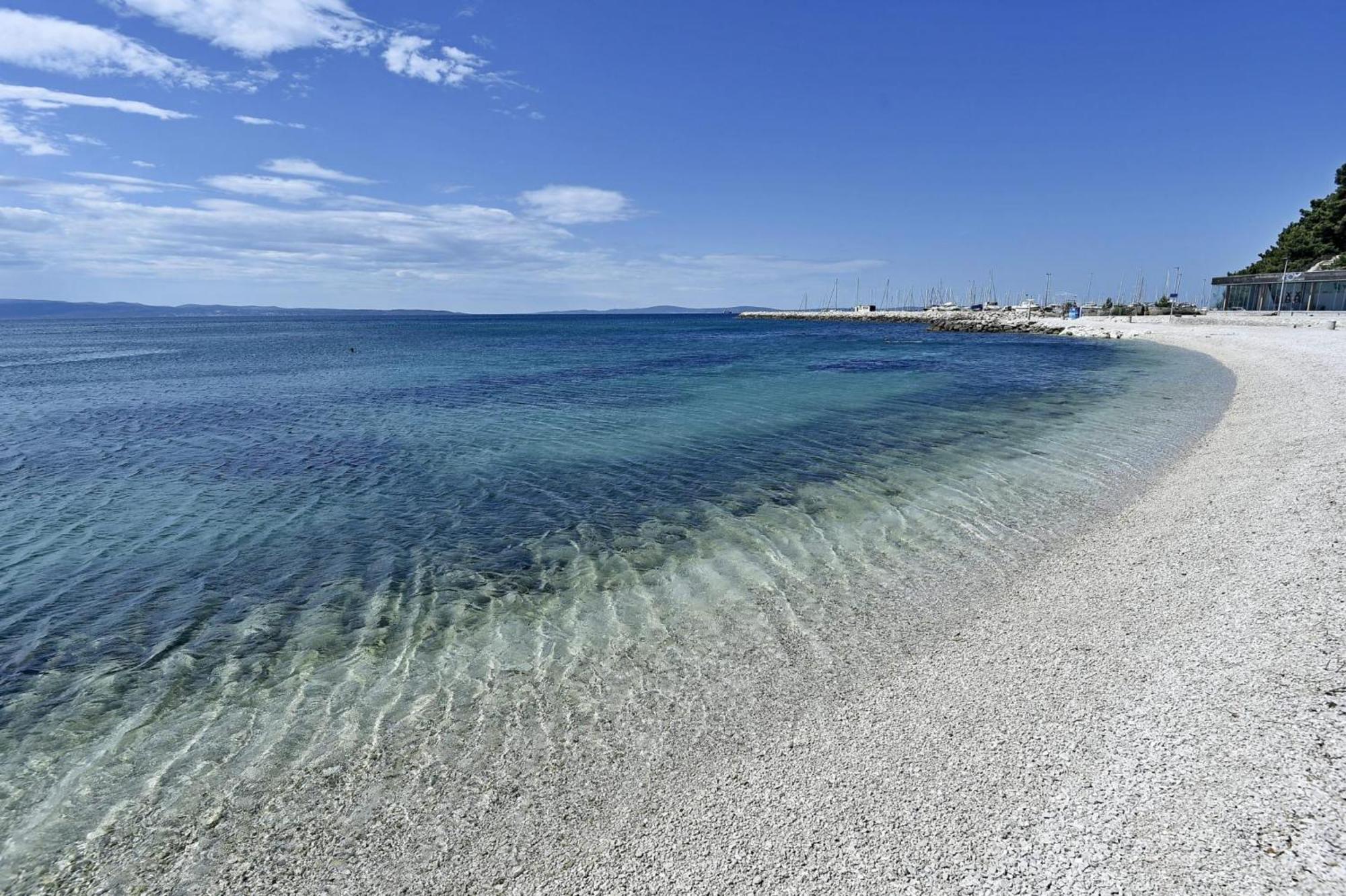 ספליט Apartment Radosevac Beach מראה חיצוני תמונה