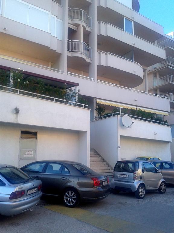 ספליט Apartment Radosevac Beach מראה חיצוני תמונה
